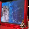 high definition p3 led display solar panel price india p10 outdoor street advertising screens