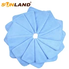 Sunland Window Cleaning Cloth Quick Dry Outdoor Microfiber Towels