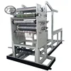 South Africa market 4 gsm 3 Ply Virgin Bamboo Pulp Super Soft Promotional White Facial Tissue Paper Making Machine