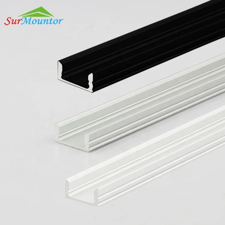 Led Profile Aluminium Profile For Led Strips Aluminum Led Channel