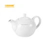 heat resistant durable glazed sanrio porcelain mug/ tea pot set