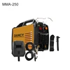 inverter welding machine mma inverter 250 igbt welder machine