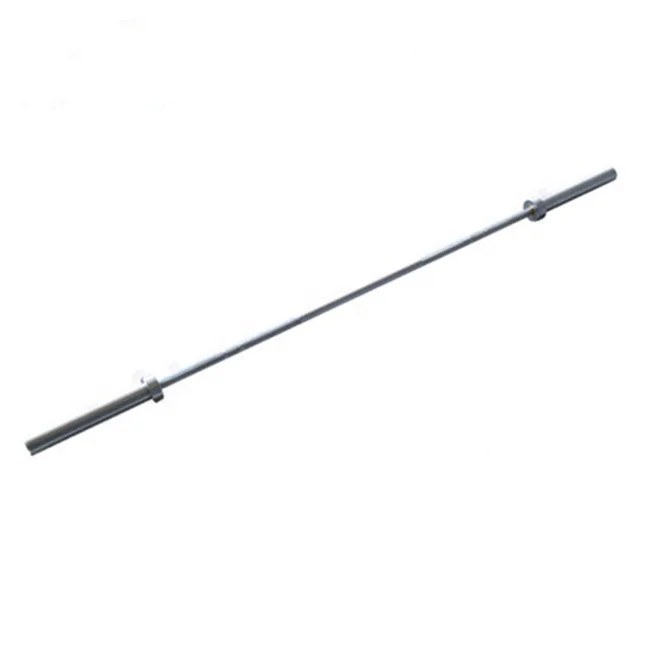Body Building Gym Machine Power Weight Lift Bar Standard Weightlifting Bar Barbell Bar
Body Building Gym Machine Power Weight Lift Bar Standard Weightlifting Bar Barbell Bar
