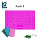 A2 customized cutting mat for pvc material