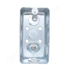 2020 Canadian standard rectangle surface mounted 2x4 electric box