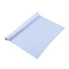 White Contact Paper Self-Adhesive Dry Erase Paper Film Whiteboard Sticker Wall Decal Large for Home Office