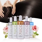 Private label organic moisturizing and silky hair shampoo brands(750ml)