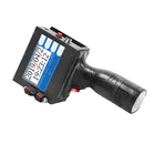 2019 new hand held industrial Intelligent portable inkjet printer