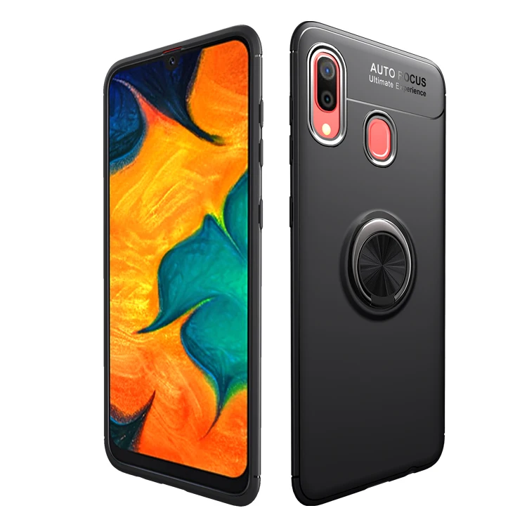 2019 Customized Design Cell Phone Accessories Ring Case For Samsung galaxy A30 A40 housing with stand
2019 Customized Design Cell Phone Accessories Ring Case For Samsung galaxy A30 A40 housing with stand