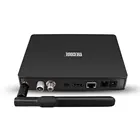 MECOOL K6 DVB S2 - T2 - C Android 7.0 TV Box 2GB RAM 16GB ROM 2.4G + 5G WiFi USB3.0 Bluetooth 4.1 100Mbps 4K Media Player