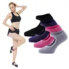 Yoga Socks for Women Non-Slip Pilates Barre, Ballet, Dance Socks