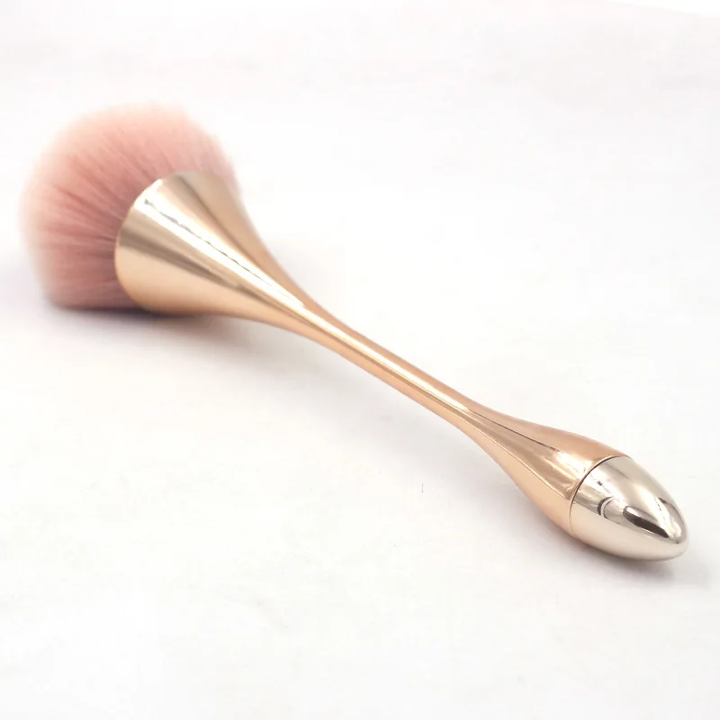 Water Drop Design Loose Powder Brush Blush Foundation Makeup Brush for Daily Makeup, Pink
Water Drop Design Loose Powder Brush Blush Foundation Makeup Brush for Daily Makeup, Pink