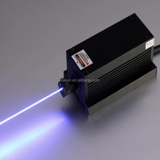 controllable laser module