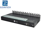 High performance multi sim internet bulk sms support HTTP SMPP 32 port multi sim 3G 4G gsm modem with sms and call software