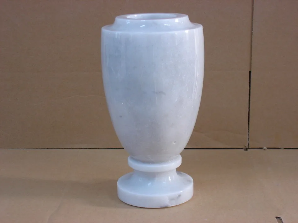Hand Carved Granite Flower Vases For Gravestone Buy Granite Flower