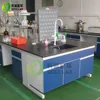 professional customized wooden lab bench