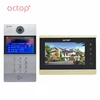 ACTOP TCP/IP/SIP 8-Zone Alarm Support 485 Smart Home camera