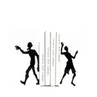 ZOMBIE bookends Decorative metal bookends Metal bookstand