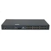 China 24Ports Fast Ethernet 2Gigabit Uplink Ports Manageable Ethernet Switch 100M 24ports Switch