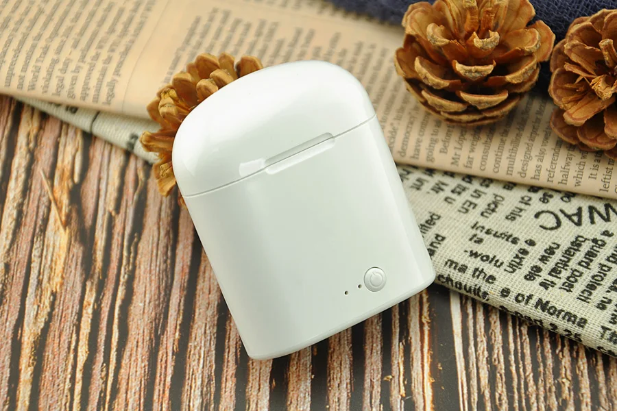 2019 New Wholesale TWS Wireless Earphone Mini Sports Headset Earphone TWS-A7 - ANKUX.COM