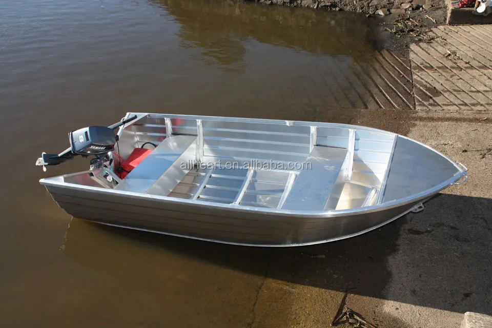 Kleine Alu Grundlegende Auto Topper Bootsrumpf/Aluminium Leichte Öffnen Boot