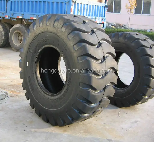 Engineering Tire 1400-24 1400-25 E3L3 Tread Quarry Tyre