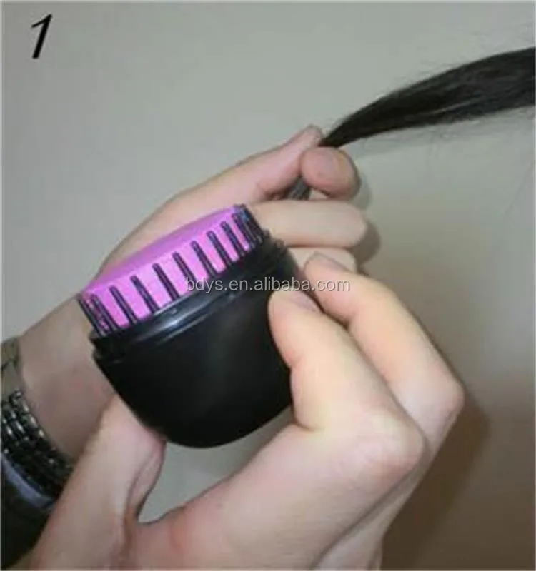 FDA compliant change your hair color in minutes temporary shimmer hair color cream