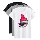 High quality factory custom silk screen printing design 180gsm 100% cotton white bulk t shirts