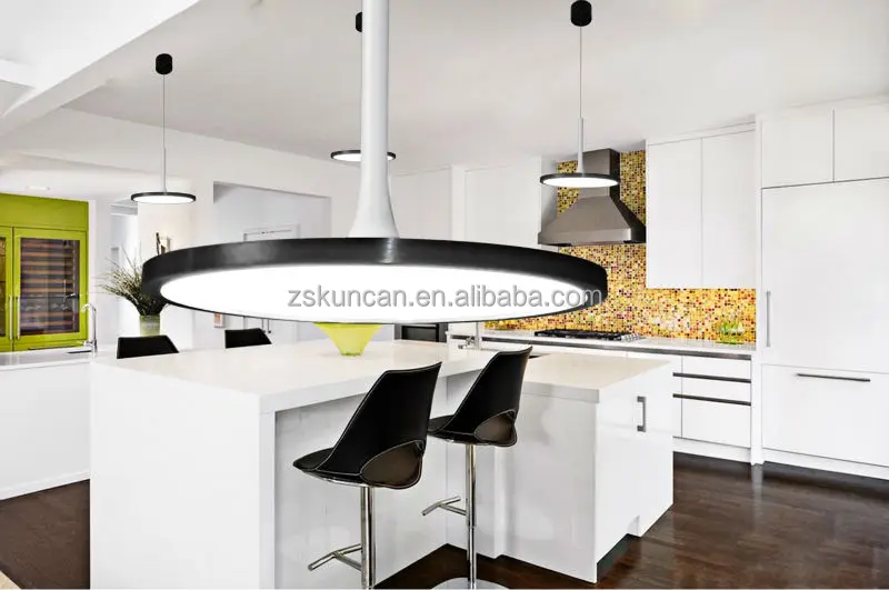 Nuevo diseño maquina luces colgantes para comedor lámparas y luces ... Luces colgantes para comedor