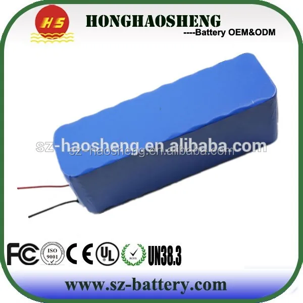 36V 20AH 10S8P Battery Electric Skateboard With Smart BMS In China .jpg