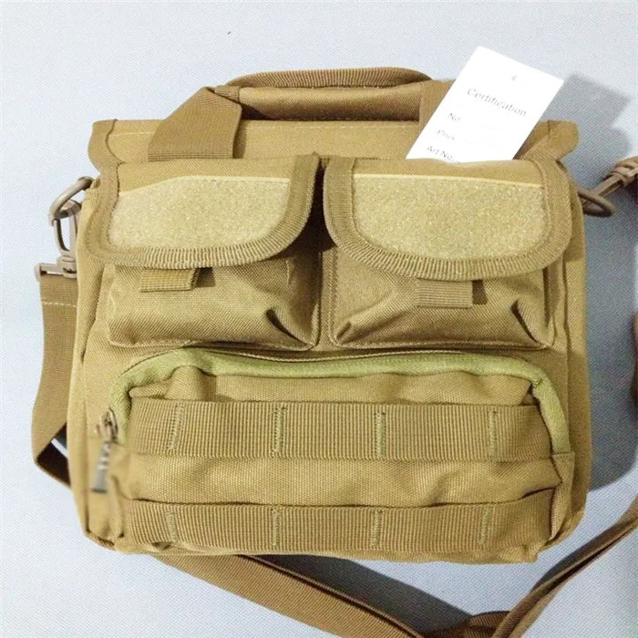 Outdoor Portable Handbag Camouflage Sport Leisure Canvas Shoulder Bag Military Tactical Messenger Bags
Outdoor Portable Handbag Camouflage Sport Leisure Canvas Shoulder Bag Military Tactical Messenger Bags