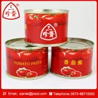 Trustworthy China Supplier tinned tomato paste /sauce/ketchup