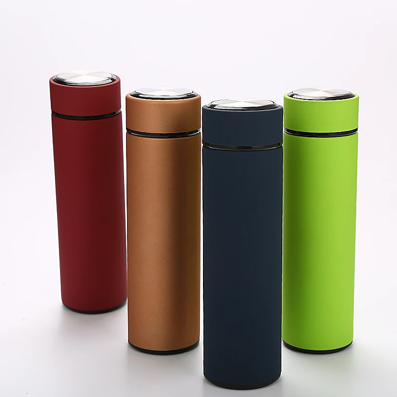 High Quality Fashion Insulated Water Bottle Vacuum Double Wall Stainless Steel flask Thermos Vacuum Flask, White / black / gold / silver/red
High Quality Fashion Insulated Water Bottle Vacuum Double Wall Stainless Steel flask Thermos Vacuum Flask, White / black / gold / silver/red