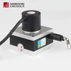 Factory draw wire encoder digital output Optical rotary encoder