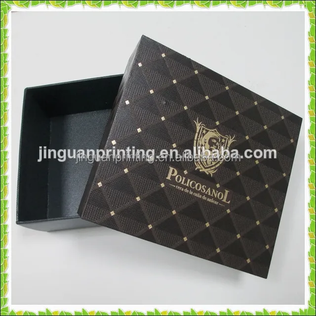 2014 hot sell watch packaging box / high quality paper box