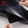 uv protection car tint film reusable removable static film privacy window static cling film