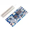 Hc-12 433 wireless serial port module low power consumption 1000m bluetooth