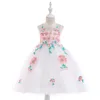 Manufactory Wholesale turkey summer lace special wedding tulle girl flower dress