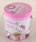 sweet gift tin can candy & chocolate tin box