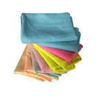 15*15*0.4CM Natural Cellulose Polypropylene Healthy Microfiber Cleaning Cloth