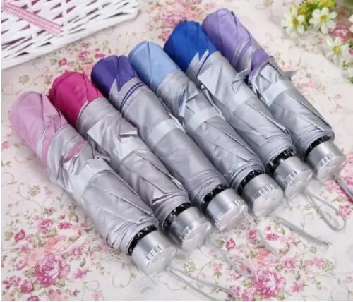Z78 8k gift umbrella Portable mini foldablei umbrellas Rubber Short handle umbrella, Customized color
Z78 8k gift umbrella Portable mini foldablei umbrellas Rubber Short handle umbrella, Customized color