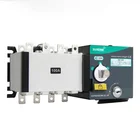 SQ5 Price List 3 Phase Auto Changeover Switch 6A~3200A AC Type