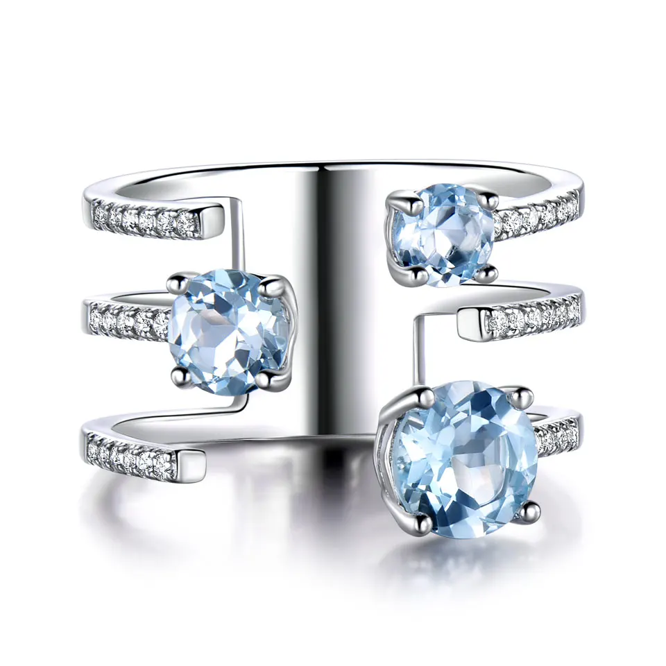 Wholesale Fashion Female Sky Blue Infinity Zirconia 925 Sterling Silver Jewelry Ring Wedding Rings
Wholesale Fashion Female Sky Blue Infinity Zirconia 925 Sterling Silver Jewelry Ring Wedding Rings