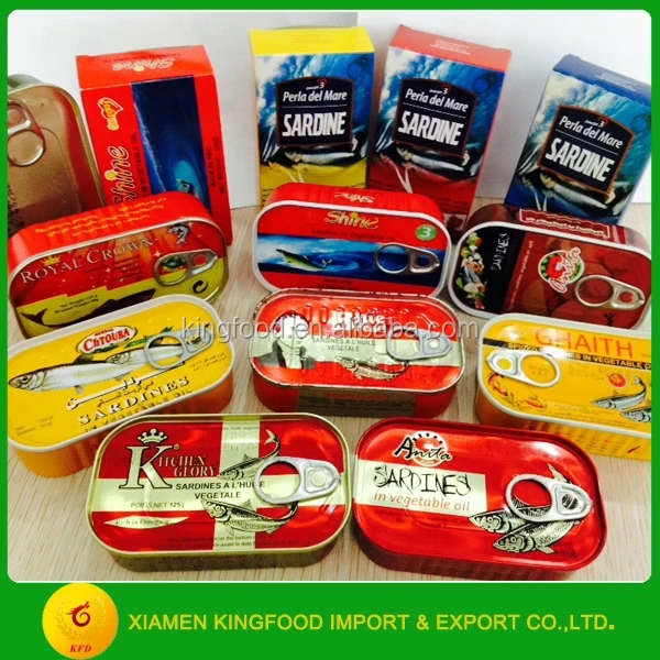 Best Canned Sardine Brands in Soybean Oil, View Best Canned Sardine
