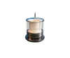 Outdoor solar fishing float for marine