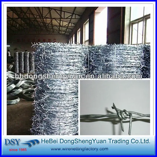5 Strand Barb Wire Fence, 5 Strand Barb Wire Fence Suppliers and ...