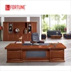 Hot Sale Antique Boss Cherry Wood Office Tables and Chairs(FOHB5A-281)