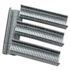 Poultry Farm Tools Zincing Coating Cage Fastener Buckle M Type Chicken Rabbit Birds Cage M nail