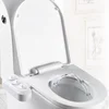 NZMAN Vaginal Wash Bidet Toilet,Non-Electric Bidet Toilet Seat Attachment,Bidet Hot and Cold Temperature Control Dual Nozzle