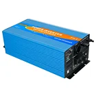 3000w hybrid solar power inverter with mppt charger battery charger solar controller dc to ac 24v 230v
